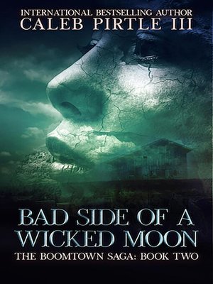 Bad Side of a Wicked Moon - ebook
